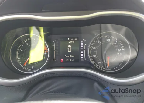 2018 Jeep Cherokee Latitude Plus Fwd from USA, damaged, VIN 1C4PJLLBXJD573783